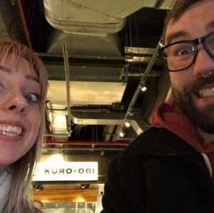 Meet your Posher, Iris